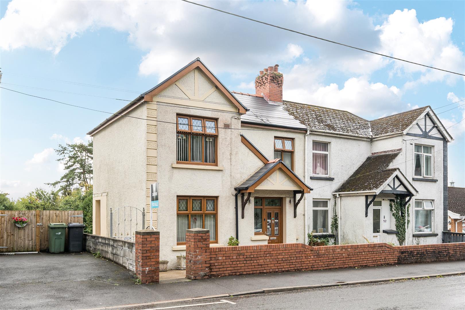 Iscoed Road, Hendy Pontardulais, SWANSEA, SA4 0UN